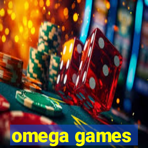 omega games